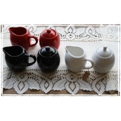 Sugar & Cream Set - Ceramic